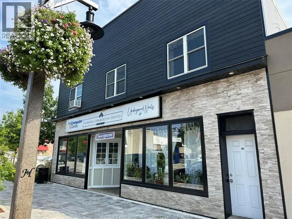 45 King Street East, Harrow